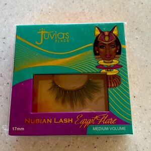 Nubian Lash Egypt Flair